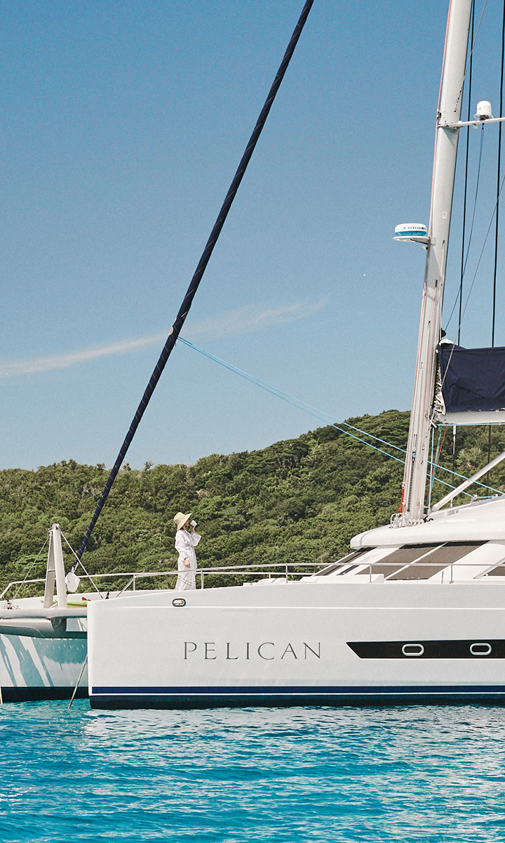 yacht pelican one